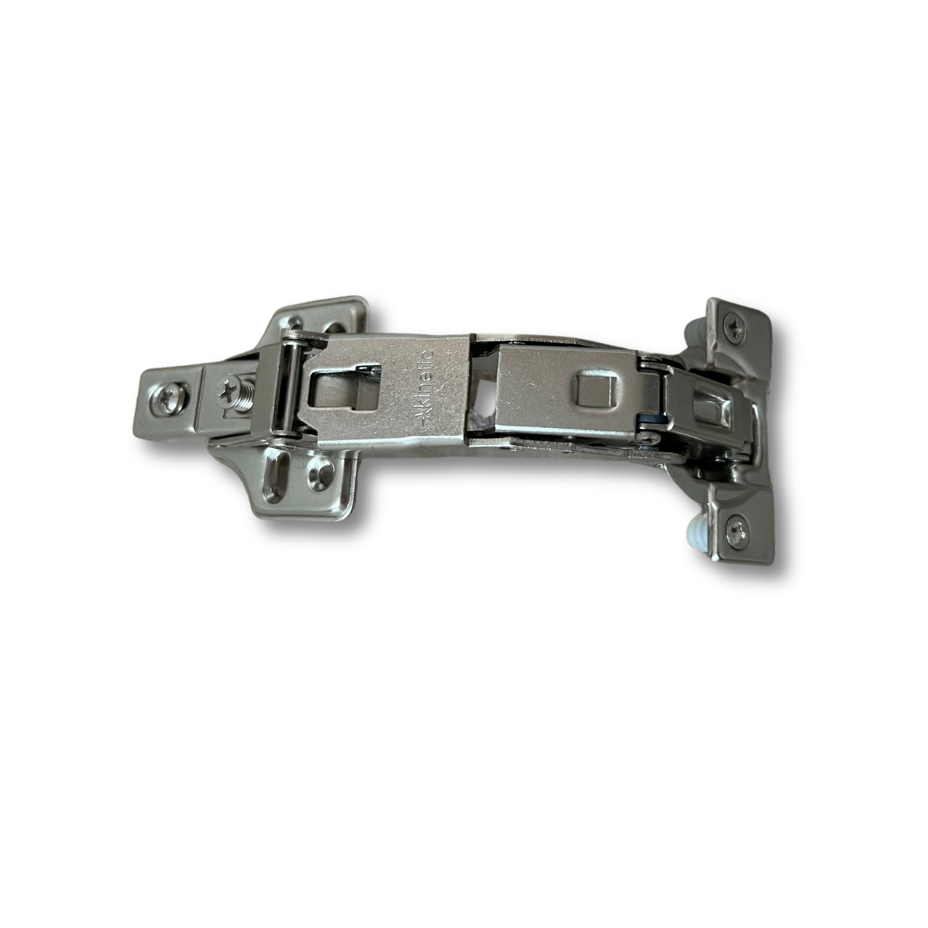 KINETIC Hinge Original 165 Degree Full Overlay (with Euro Screw and Dowel)