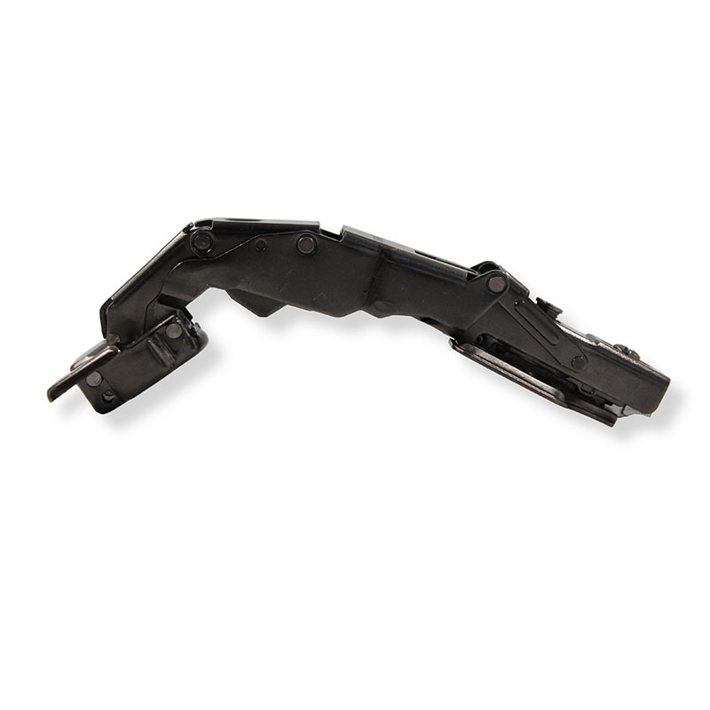 KINETIC Hinge Midnight Range 165 Degree Full Overlay
